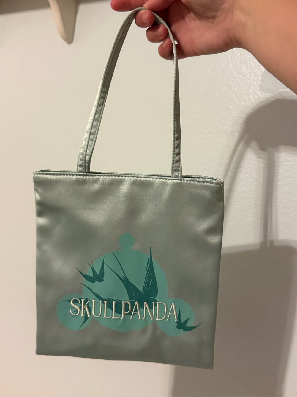 Pop Mart Skullpanda The Mirage Series Handbag